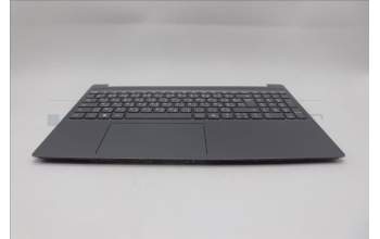 Lenovo 5CB1R22366 C-Cover with keyboard, French Arabic, Luna Grey, Non-Backlight, UK