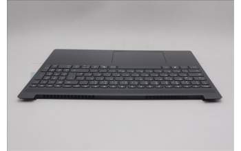 Lenovo 5CB1R22372 C-Cover with keyboard, German, Luna Grey, Non-Backlight, UK