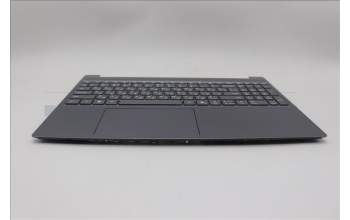 Lenovo 5CB1R22392 C-Cover with keyboard, Russian, Luna Grey, Non-Backlight, US
