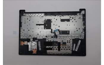 Lenovo 5CB1R22501 C-Cover with keyboard, Ukraine, Cosmic Blue, Backlight, US