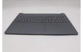 Lenovo 5CB1R22547 C-Cover with keyboard, Slovenian, Luna Grey, Backlight, UK