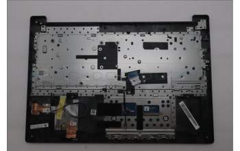 Lenovo 5CB1R22551 C-Cover with keyboard, Switzerland, Luna Grey, Backlight, UK