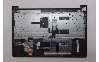 Lenovo 5CB1R22559 C-Cover with keyboard, UK English, Luna Grey, Backlight, UK