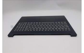 Lenovo 5CB1R22585 C-Cover with keyboard, German, Cosmic Blue, Non-Backlight, UK