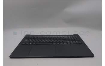 Lenovo 5CB1R26635 C-Cover with keyboard, US English Euro, Luna Grey, Non-Backlight, US