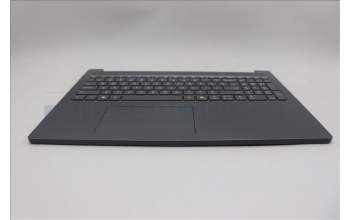 Lenovo 5CB1R26636 C-Cover with keyboard, English, Luna Grey, Non-Backlight, US