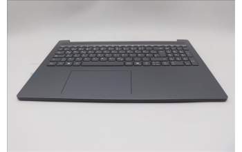 Lenovo 5CB1R26641 C-Cover with keyboard, German, Luna Grey, Non-Backlight, UK