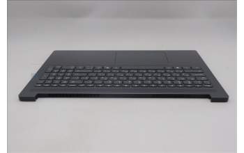 Lenovo 5CB1R26642 C-Cover with keyboard, Hebrew, Luna Grey, Non-Backlight, US