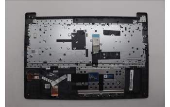 Lenovo 5CB1R26652 C-Cover with keyboard, Slovenian, Luna Grey, Non-Backlight, UK