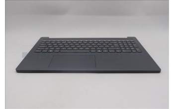 Lenovo 5CB1R26658 C-Cover with keyboard, UK English, Luna Grey, Non-Backlight, UK