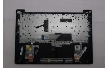 Lenovo 5CB1R26663 C-Cover with keyboard, Bulgarian, Cosmic Blue, Backlight, UK