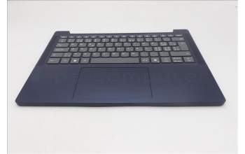 Lenovo 5CB1R26744 C-Cover with keyboard, Switzerland, Cosmic Blue, Non-Backlight, UK