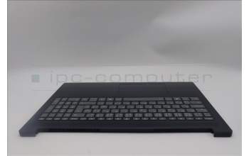 Lenovo 5CB1R27580 C-Cover with keyboard, Czech Slovakian, Cosmic Blue, Backlight, UK