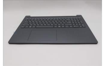 Lenovo 5CB1R27627 C-Cover with keyboard, Russian, Luna Grey, Backlight, US