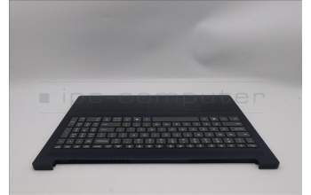Lenovo 5CB1R27642 C-Cover with keyboard, English, Cosmic Blue, Non-Backlight, US