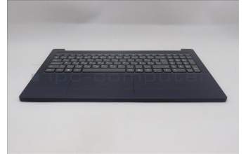 Lenovo 5CB1R27649 C-Cover with keyboard, Hungarian, Cosmic Blue, Non-Backlight, UK