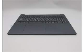 Lenovo 5CB1R27667 C-Cover with keyboard, Bulgarian, Luna Grey, Non-Backlight, UK