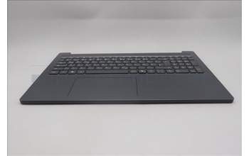 Lenovo 5CB1R27677 C-Cover with keyboard, German, Luna Grey, Non-Backlight, UK