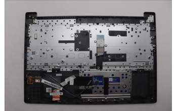 Lenovo 5CB1R27687 C-Cover with keyboard, Russian, Luna Grey, Non-Backlight, US