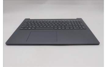 Lenovo 5CB1R27694 C-Cover with keyboard, UK English, Luna Grey, Non-Backlight, UK
