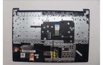 Lenovo 5CB1R27696 C-Cover with keyboard, English, Cosmic Blue, Backlight, US