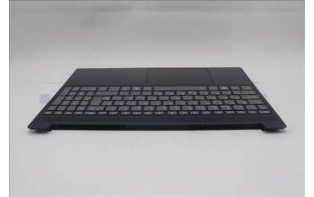 Lenovo 5CB1R27803 C-Cover with keyboard, Slovenian, Cosmic Blue, Backlight, UK
