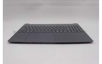 Lenovo 5CB1R27841 C-Cover with keyboard, English, Luna Grey, Non-Backlight, US