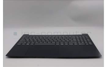 Lenovo 5CB1R27852 C-Cover with keyboard, German, Cosmic Blue, Non-Backlight, UK