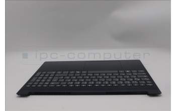 Lenovo 5CB1R27852 C-Cover with keyboard, German, Cosmic Blue, Non-Backlight, UK