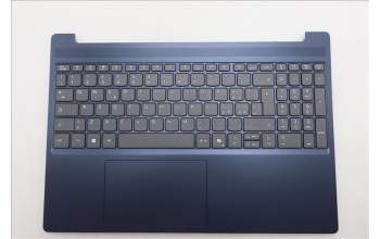 Lenovo 5CB1R27855 C-Cover with keyboard, Italian, Cosmic Blue, Non-Backlight, UK