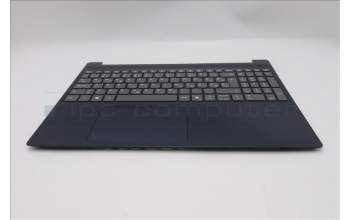 Lenovo 5CB1R27863 C-Cover with keyboard, Slovenian, Cosmic Blue, Non-Backlight, UK