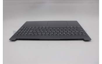 Lenovo 5CB1R27881 C-Cover with keyboard, German, Luna Grey, Non-Backlight, UK