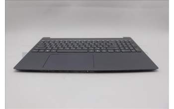Lenovo 5CB1R27891 C-Cover with keyboard, Russian, Luna Grey, Non-Backlight, US