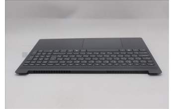 Lenovo 5CB1R27892 C-Cover with keyboard, Slovenian, Luna Grey, Non-Backlight, UK