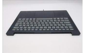 Lenovo 5CB1R28432 C-Cover with keyboard, Hungarian, Cosmic Blue, Backlight