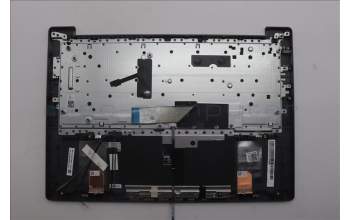 Lenovo 5CB1R29697 C-Cover with keyboard, Greek, Luna Grey, Backlight, US