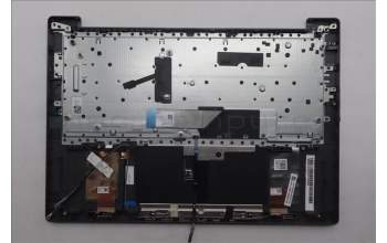 Lenovo 5CB1R29701 C-Cover with keyboard, Italian, Luna Grey, Backlight, UK