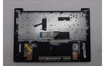 Lenovo 5CB1R29744 C-Cover with keyboard, UK English, Cosmic Blue, Non-Backlight, UK