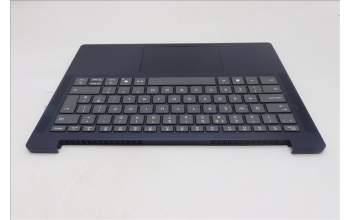 Lenovo 5CB1R29744 C-Cover with keyboard, UK English, Cosmic Blue, Non-Backlight, UK