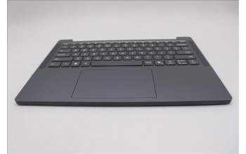 Lenovo 5CB1R29751 C-Cover with keyboard, US English Euro, Luna Grey, Non-Backlight, US