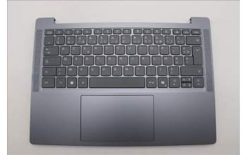 Lenovo 5CB1R29753 C-Cover with keyboard, French, Luna Grey, Non-Backlight, US