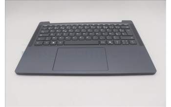 Lenovo 5CB1R29753 C-Cover with keyboard, French, Luna Grey, Non-Backlight, US