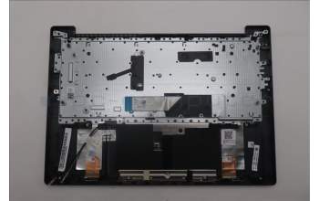 Lenovo 5CB1R29757 C-Cover with keyboard, German, Luna Grey, Non-Backlight, UK