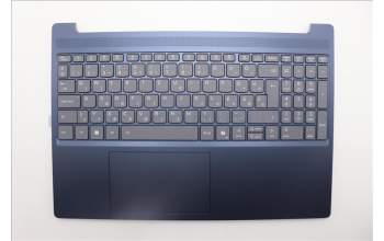 Lenovo 5CB1R29795 Tastatur inkl. Topcase ASM_HUN L 83KA CB BL