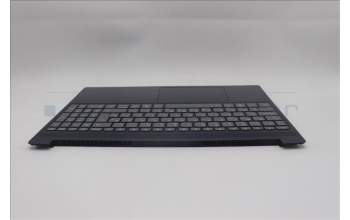 Lenovo 5CB1R30136 C-Cover with keyboard, Slovenian, Cosmic Blue, Backlight, UK