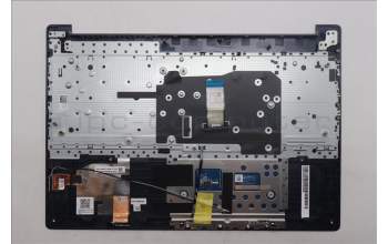 Lenovo 5CB1R30138 C-Cover with keyboard, Switzerland, Cosmic Blue, Backlight, UK