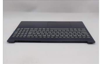 Lenovo 5CB1R30138 C-Cover with keyboard, Switzerland, Cosmic Blue, Backlight, UK
