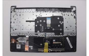 Lenovo 5CB1R30149 C-Cover with keyboard, English, Luna Grey, Backlight, US