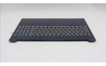 Lenovo 5CB1R30180 C-Cover with keyboard, English, Cosmic Blue, Non-Backlight, US