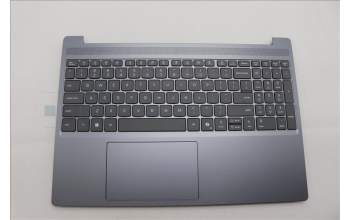 Lenovo 5CB1R30210 C-Cover with keyboard, English, Luna Grey, Non_Backlight